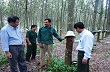 Cựu chiến binh xây dựng nông thôn mới